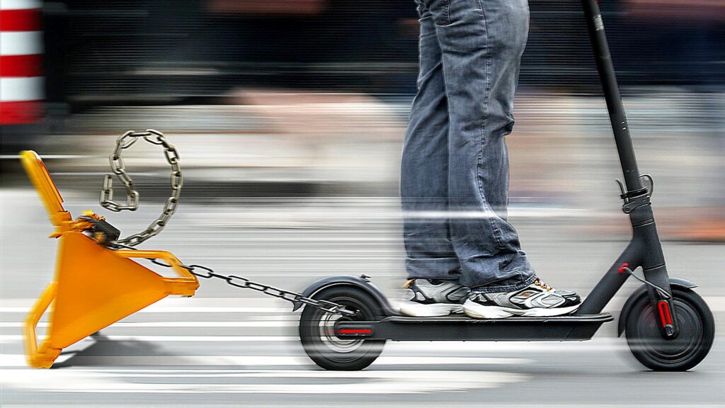 How Fast Can an E-Scooter Go