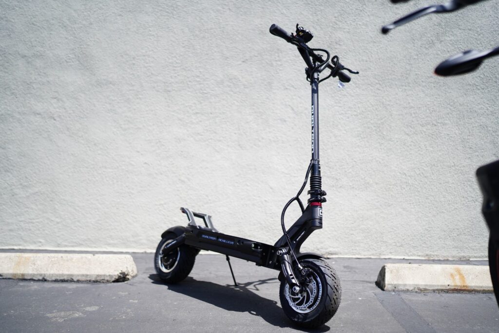 Electric Scooters with the Highest Range