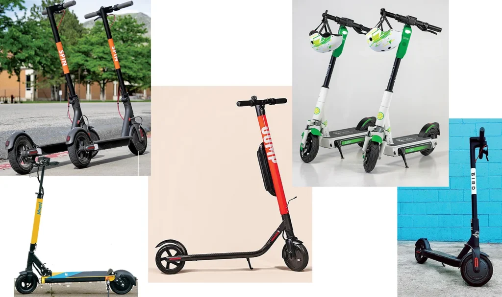 Electric Scooter vs. Bike - Making an Informed Choice