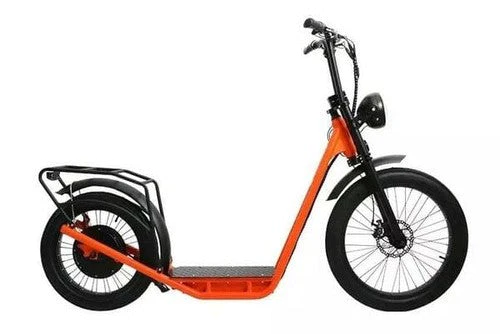 How Fast Does a 1000W 48V Electric Scooter Go?