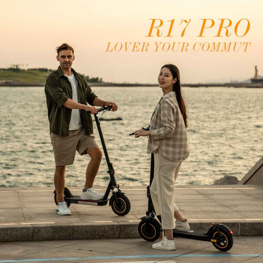 Unlocking Freedom: Discover the Benefits of Electric Scooter Commutes