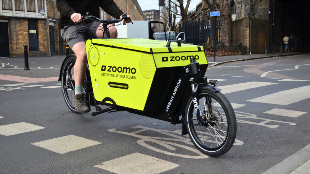 Electric Cargo Bikes Paving the Way