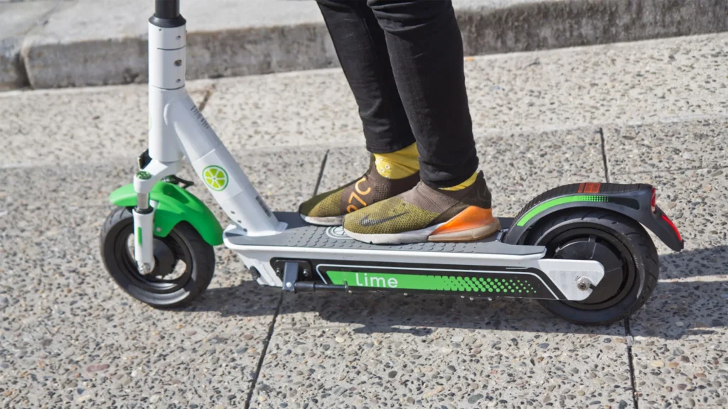 Paving the Way for Sustainable Personal Transportation
