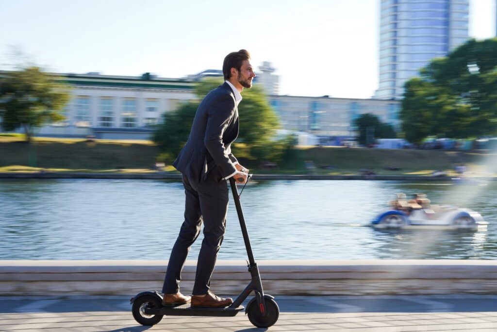 A Sustainable and Fun Way to Get Around