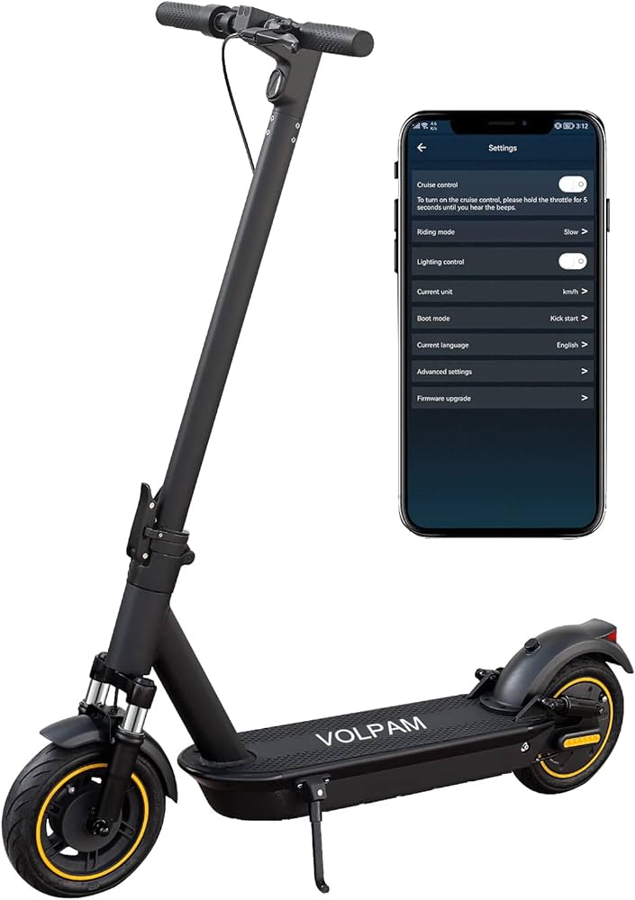 "Best Foldable Electric Scooters for Commuting under $500