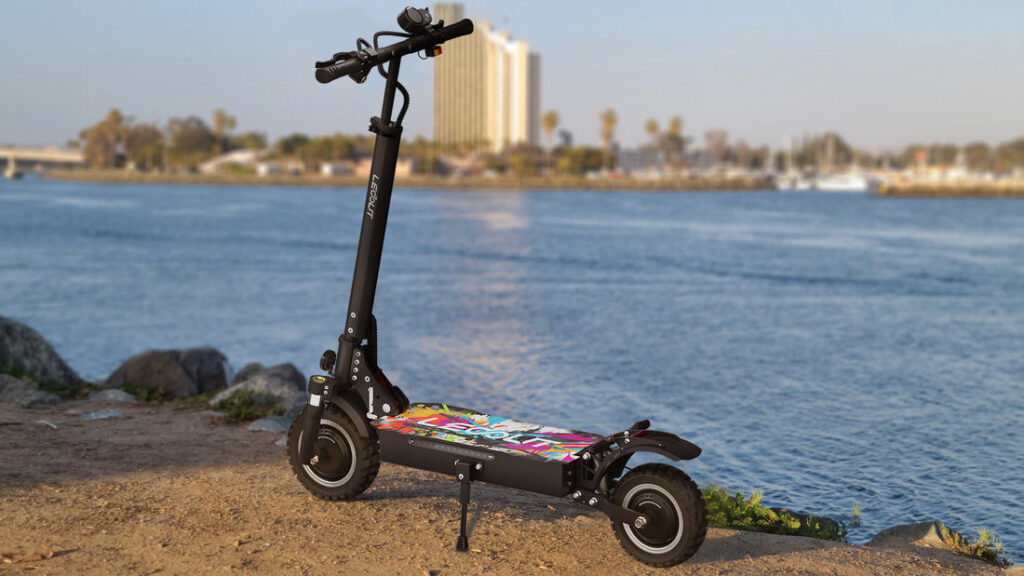 Eco-Friendly Commuting: Benefits of Electric Scooters