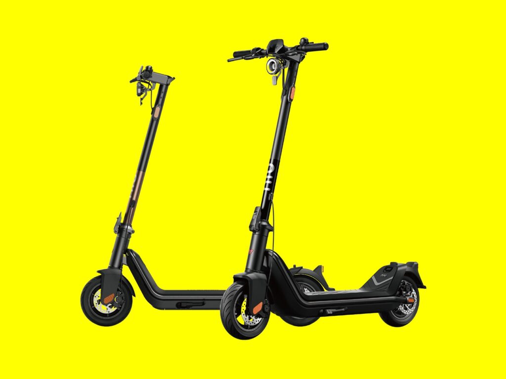 Electric Scooter Customization Ideas And Accessories