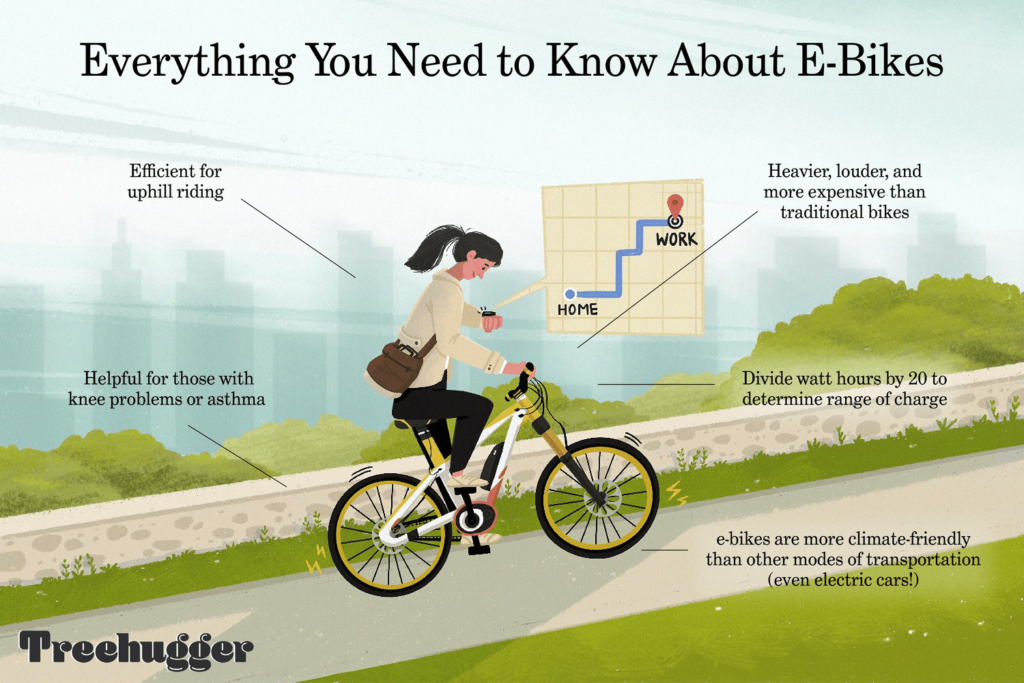 Electric Scooters Vs. Traditional Bicycles: Pros And Cons