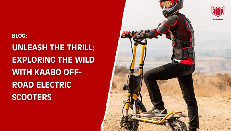 Top-Rated Electric Scooters for Off-Road Adventures