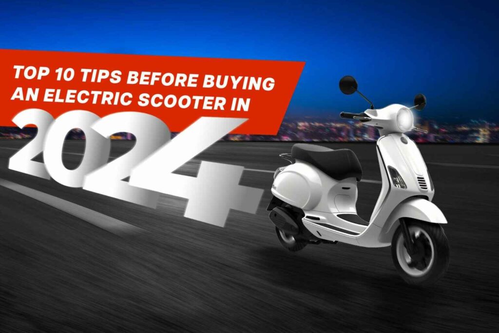 Future Trends in Battery Scooty Technology
