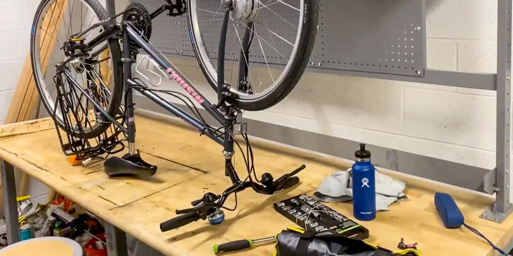 DIY Maintenance for Electric Bicycle Scooters