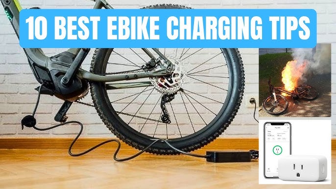 Battery Care Tips for Electric Bicycle Scooters